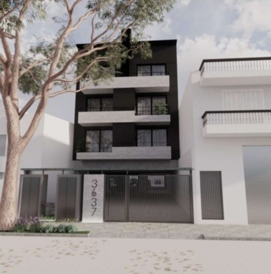 Venta 4 ambientes en duplex pozo Florida