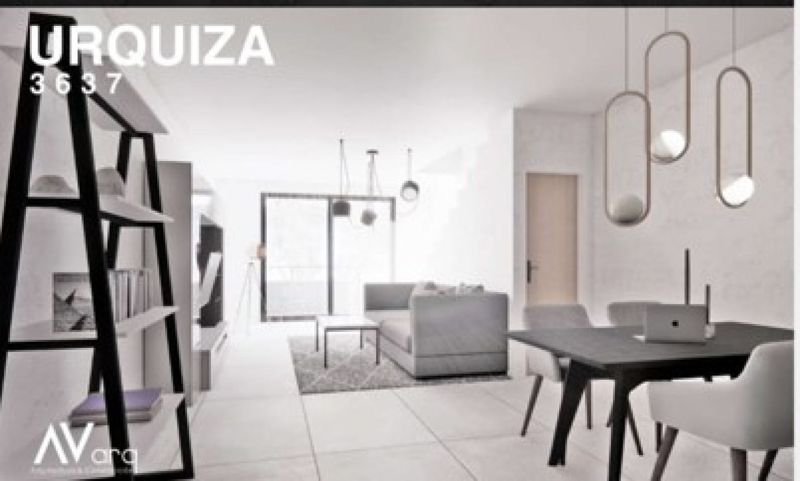 Venta 4 ambientes en duplex pozo Florida