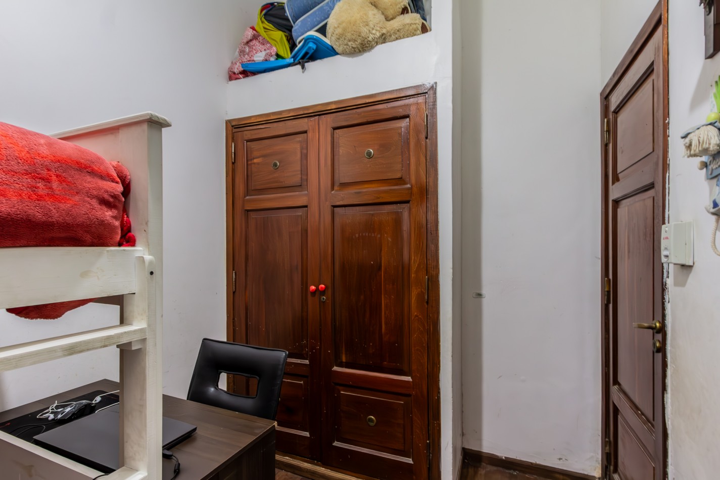 Departamento tres amb con patio- APTO CREDITO