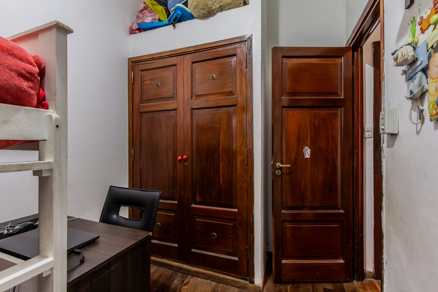 Departamento tres amb con patio- APTO CREDITO