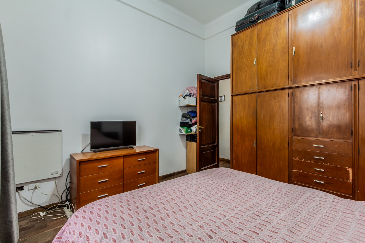 Departamento tres amb con patio- APTO CREDITO