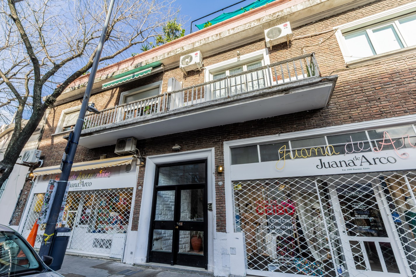 Departamento tres amb con patio- APTO CREDITO