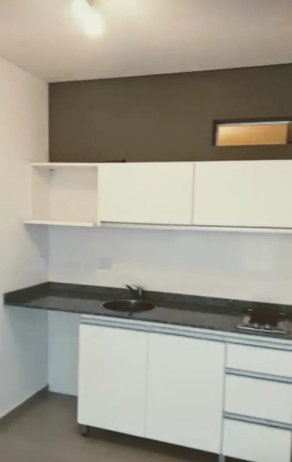 Monoambiente en Villa Crespo- apto credito
