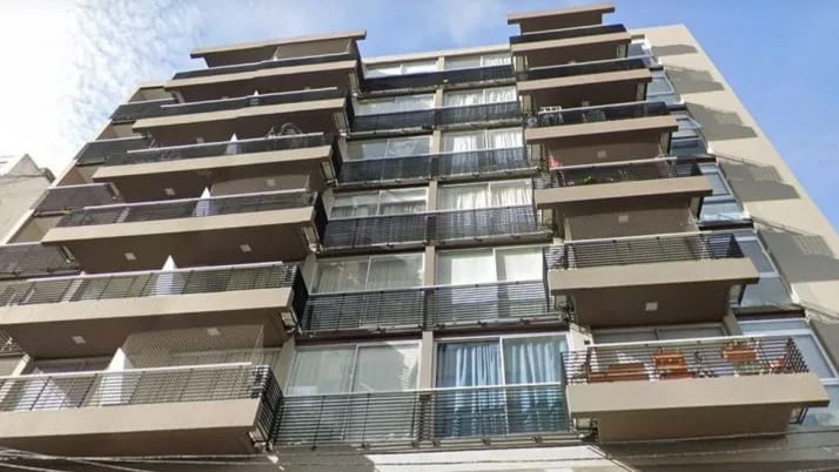 Monoambiente en Villa Crespo- apto credito