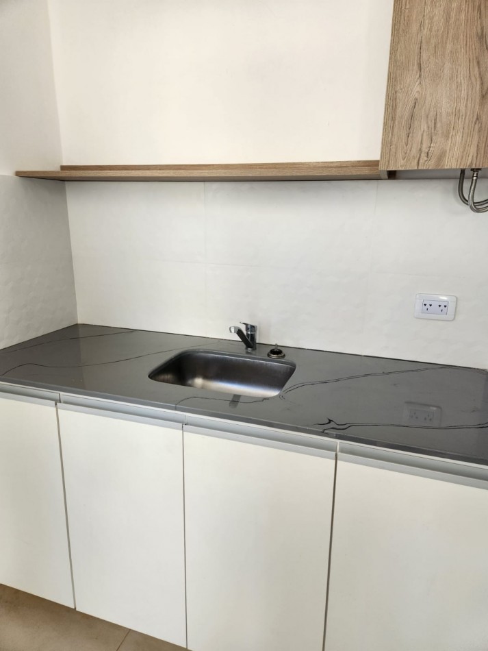 Monoambiente en Villa Crespo- apto credito