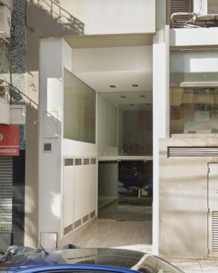Monoambiente en Villa Crespo- apto credito