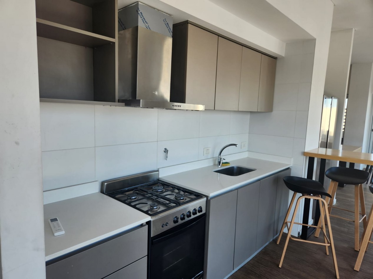 Departamento a estrenar en Nuñez - entrega inmediata