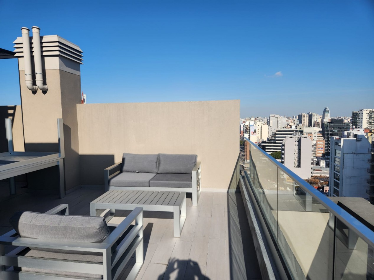 Departamento a estrenar en Nuñez - entrega inmediata