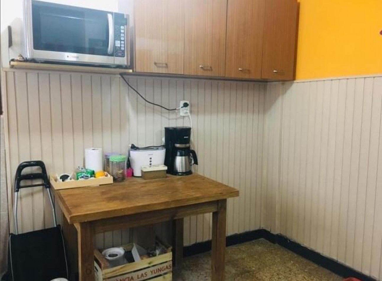 APTO CREDITO- Dpto 3 ambientes en Florida