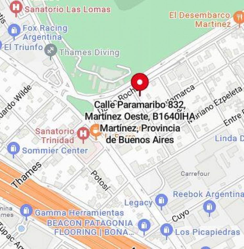 lote propio- A metros de Dardo Rocha