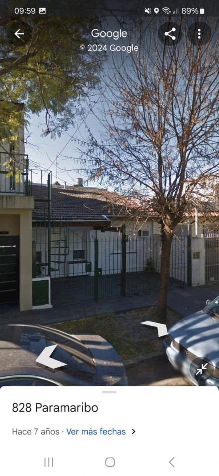 lote propio- A metros de Dardo Rocha