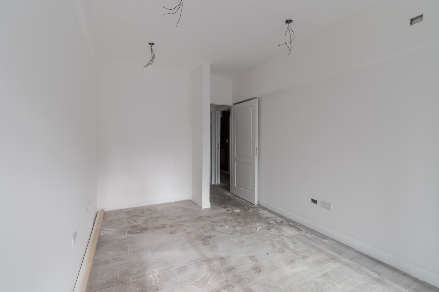 Departamento tres ambientes con terraza propia a estrenar- entrega inmediata