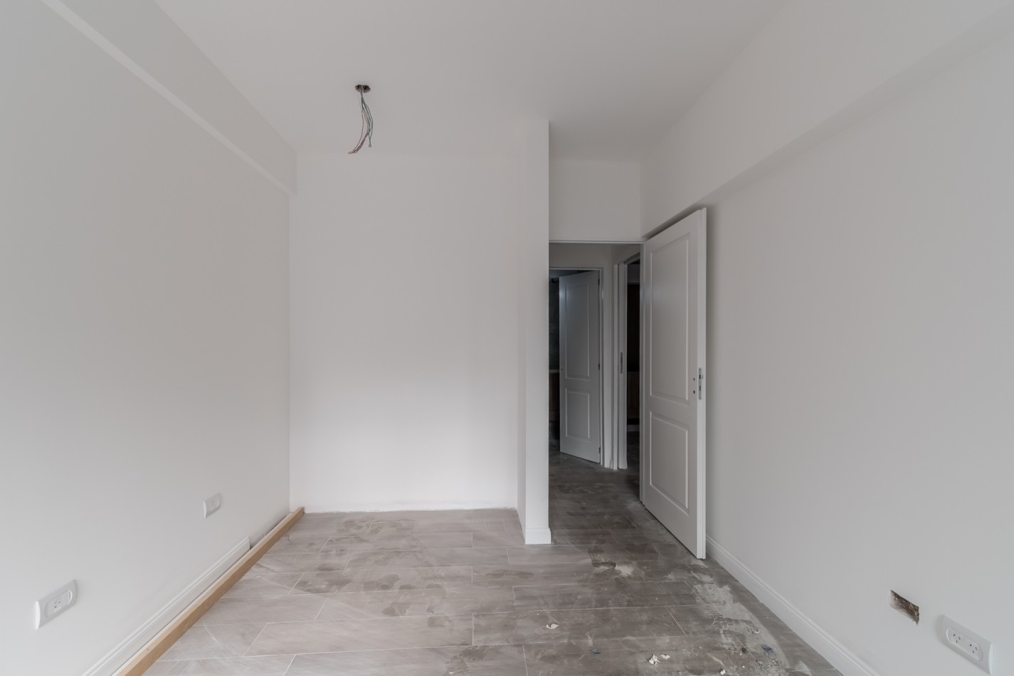 Departamento tres ambientes con terraza propia a estrenar- entrega inmediata