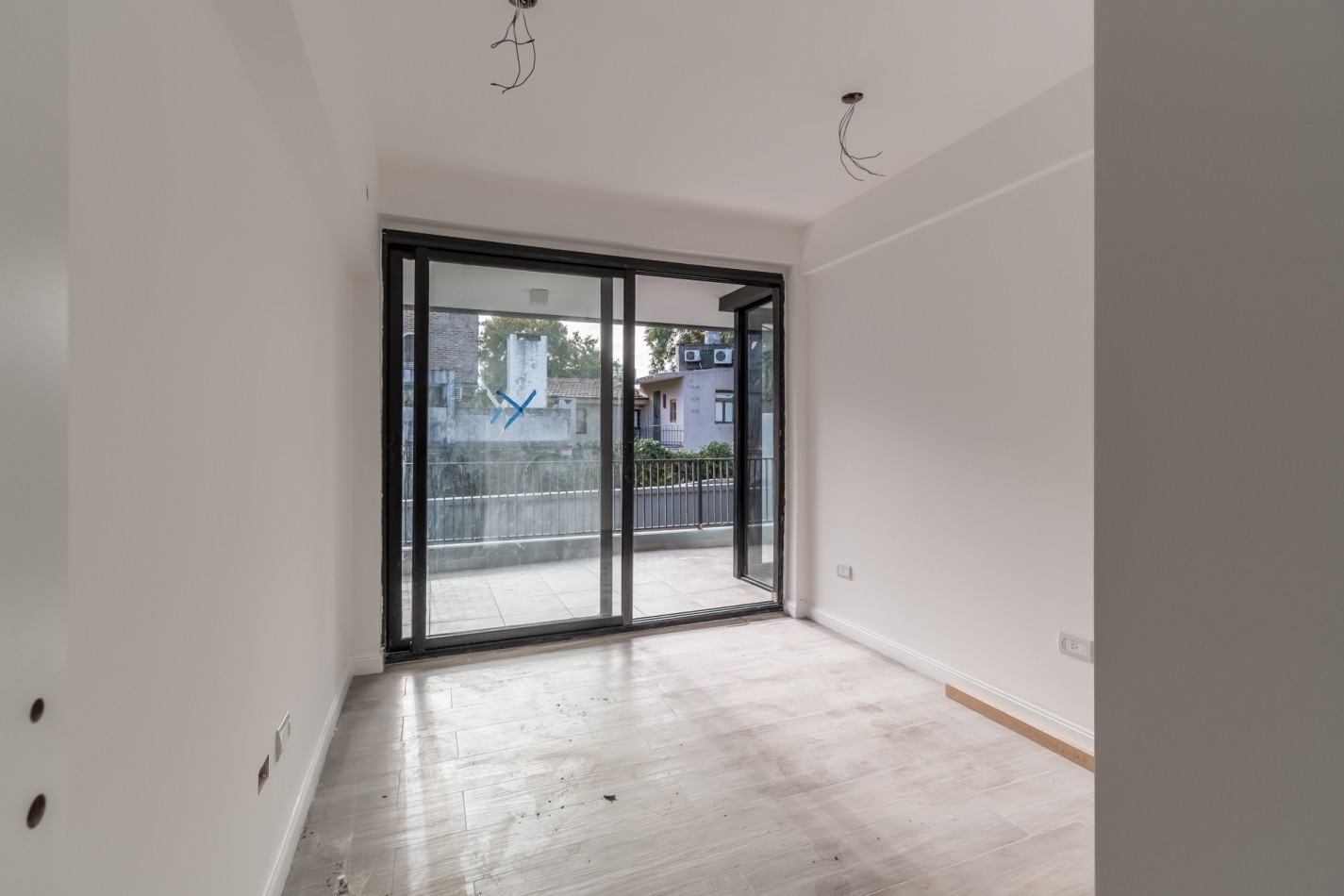 Departamento tres ambientes con terraza propia a estrenar- entrega inmediata
