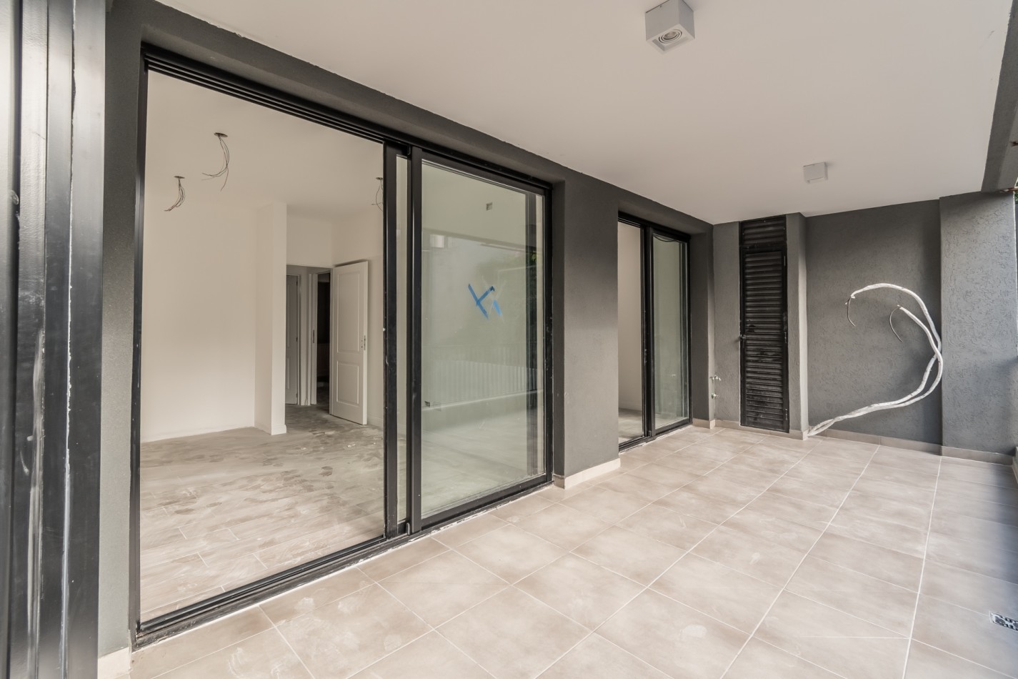 Departamento tres ambientes con terraza propia a estrenar- entrega inmediata