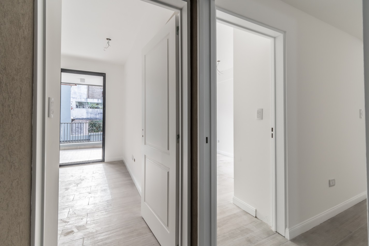 Departamento tres ambientes con terraza propia a estrenar- entrega inmediata