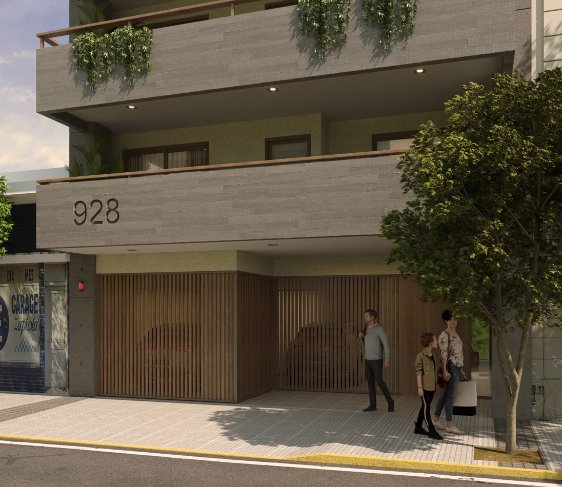 Departamento en construccion Colegiales- Ultima unidad disponible