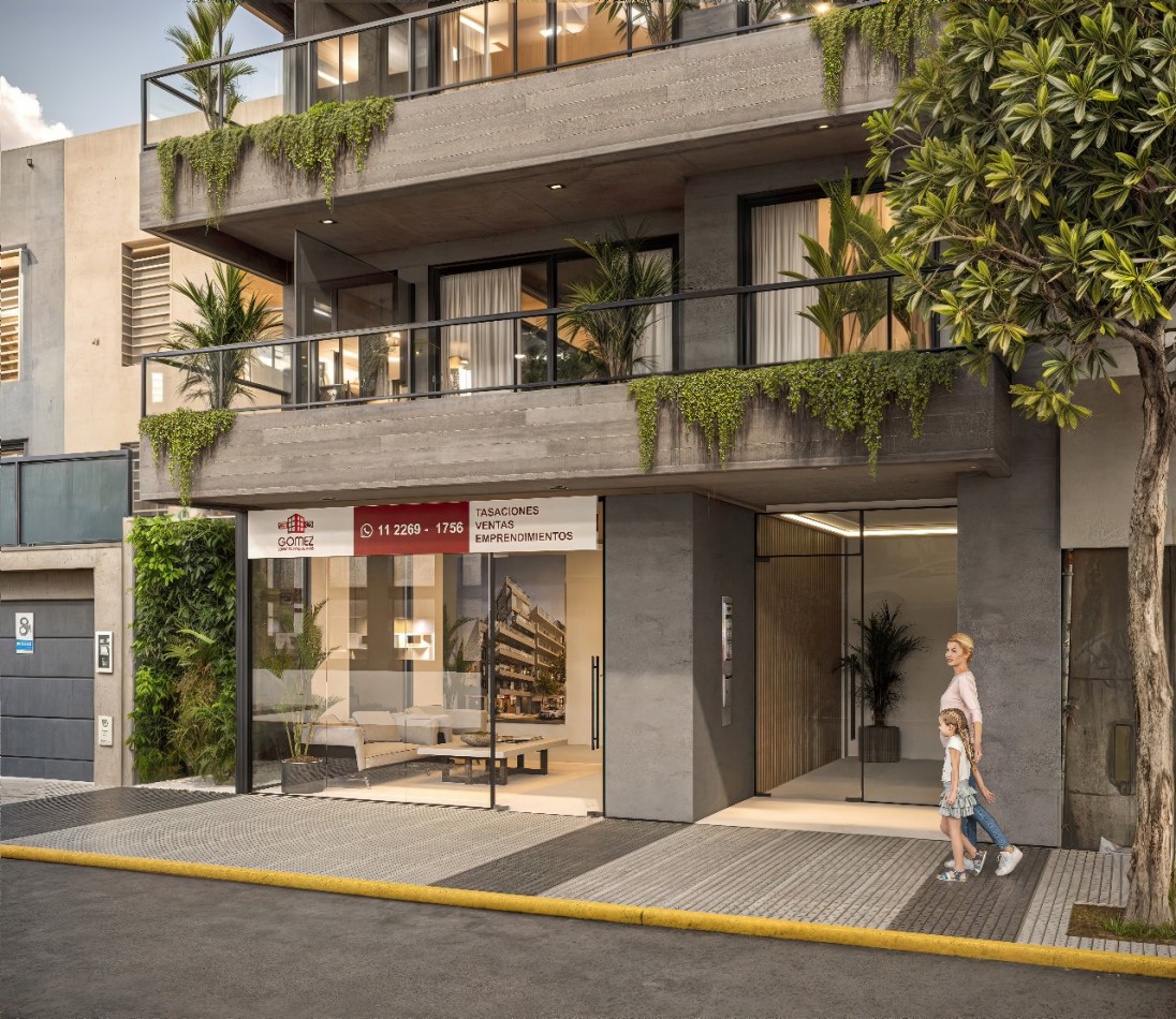 Local a estrenar Villa Crespo