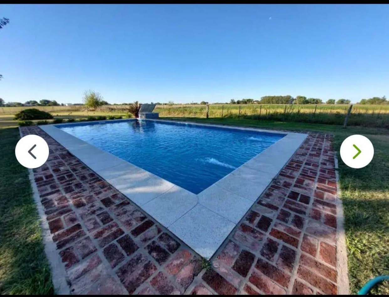 Espectacular casa - Saladillo