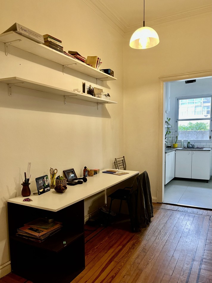 Venta departamento Reciclado- apto credito