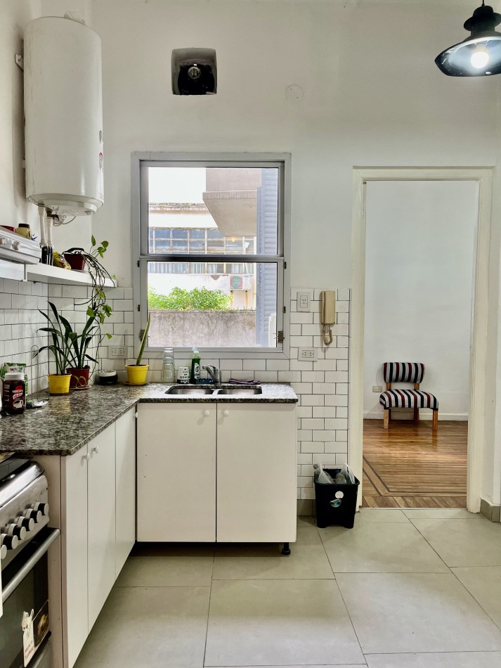 Venta departamento Reciclado- apto credito