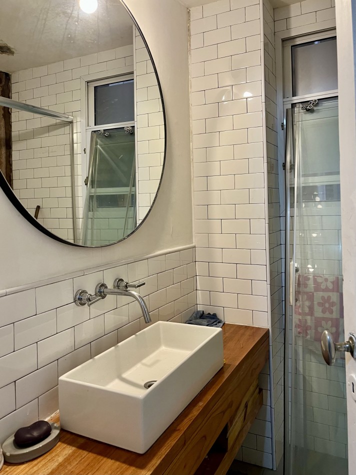 Venta departamento Reciclado- apto credito