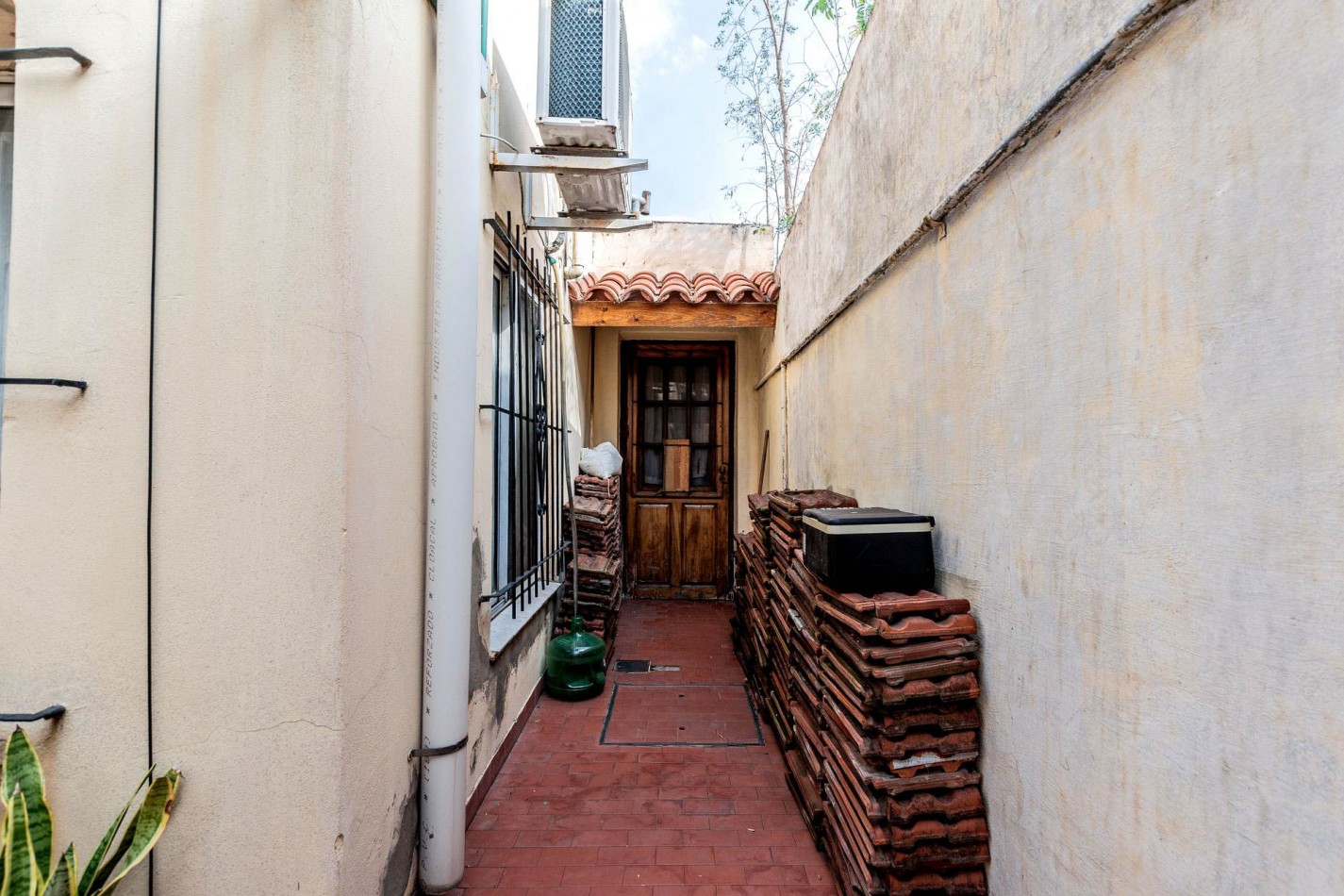 PH a reciclar en Beccar