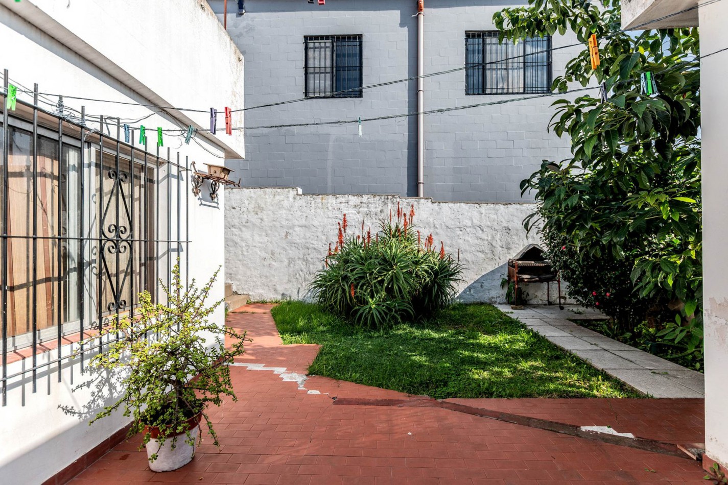 PH a reciclar en Beccar