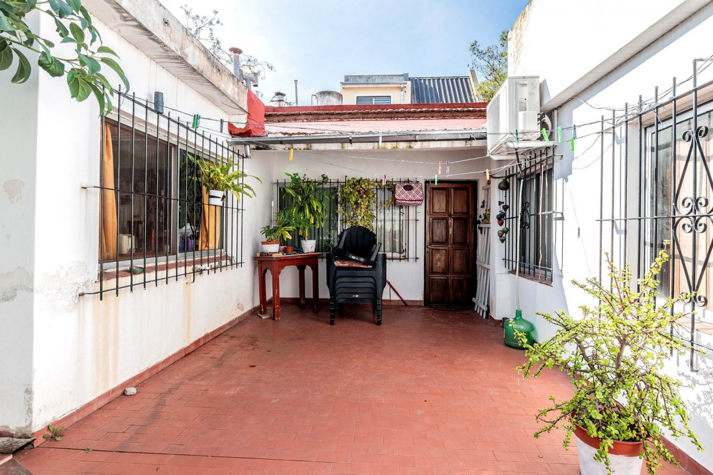 PH a reciclar en Beccar