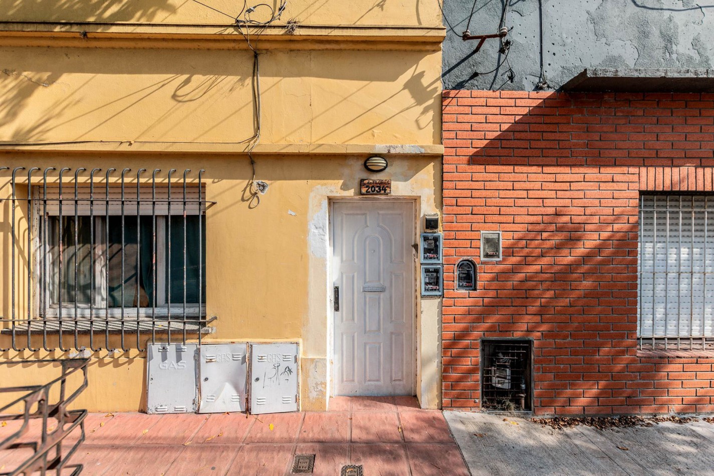 PH a reciclar en Beccar