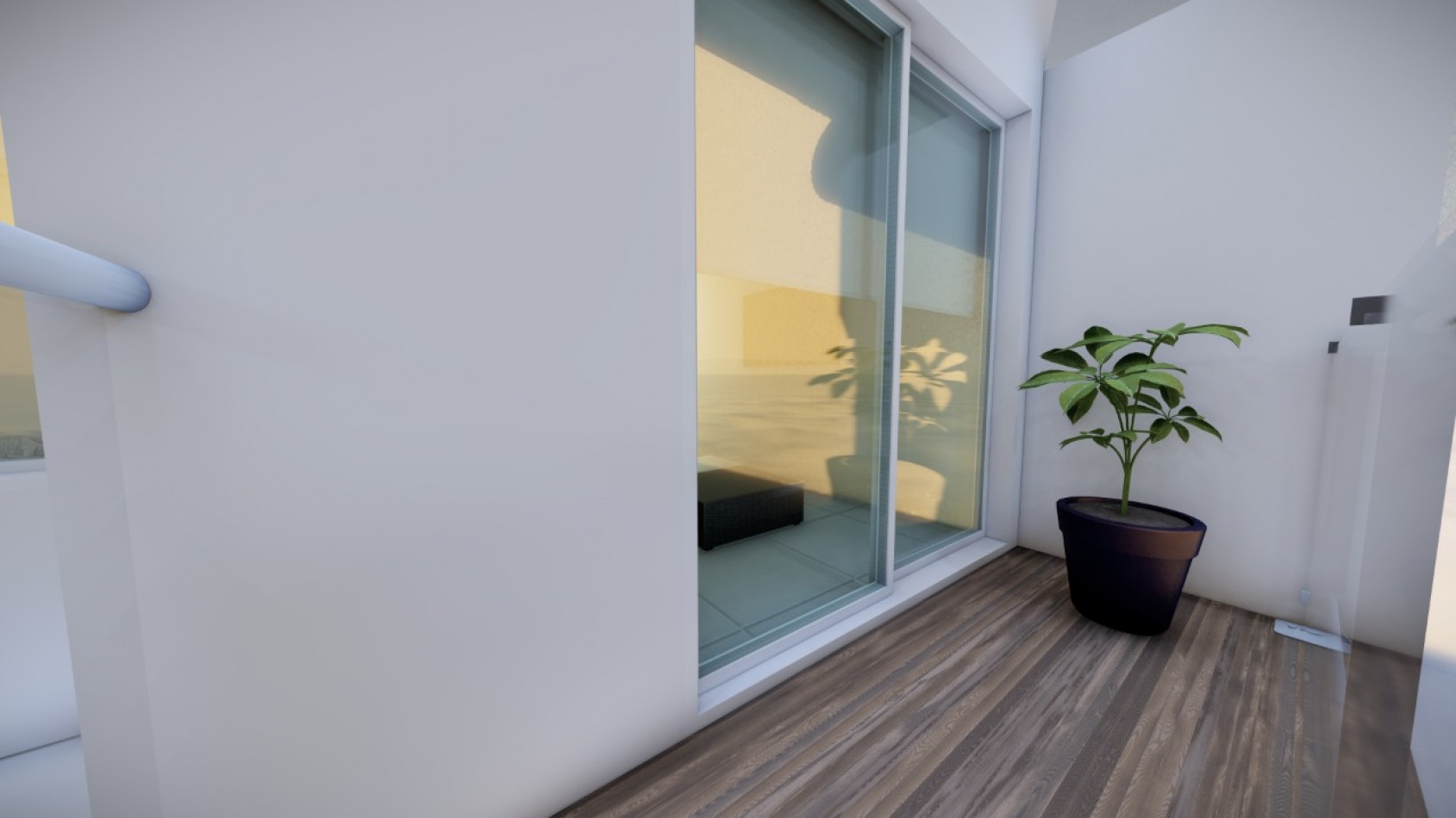 Venta en pozo Munro- 4 amb con terraza propia