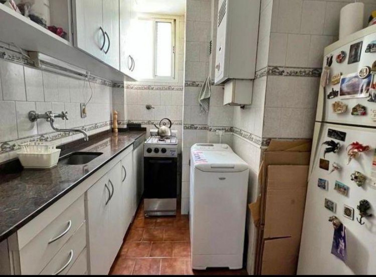 Departamento con RENTA en Olivos