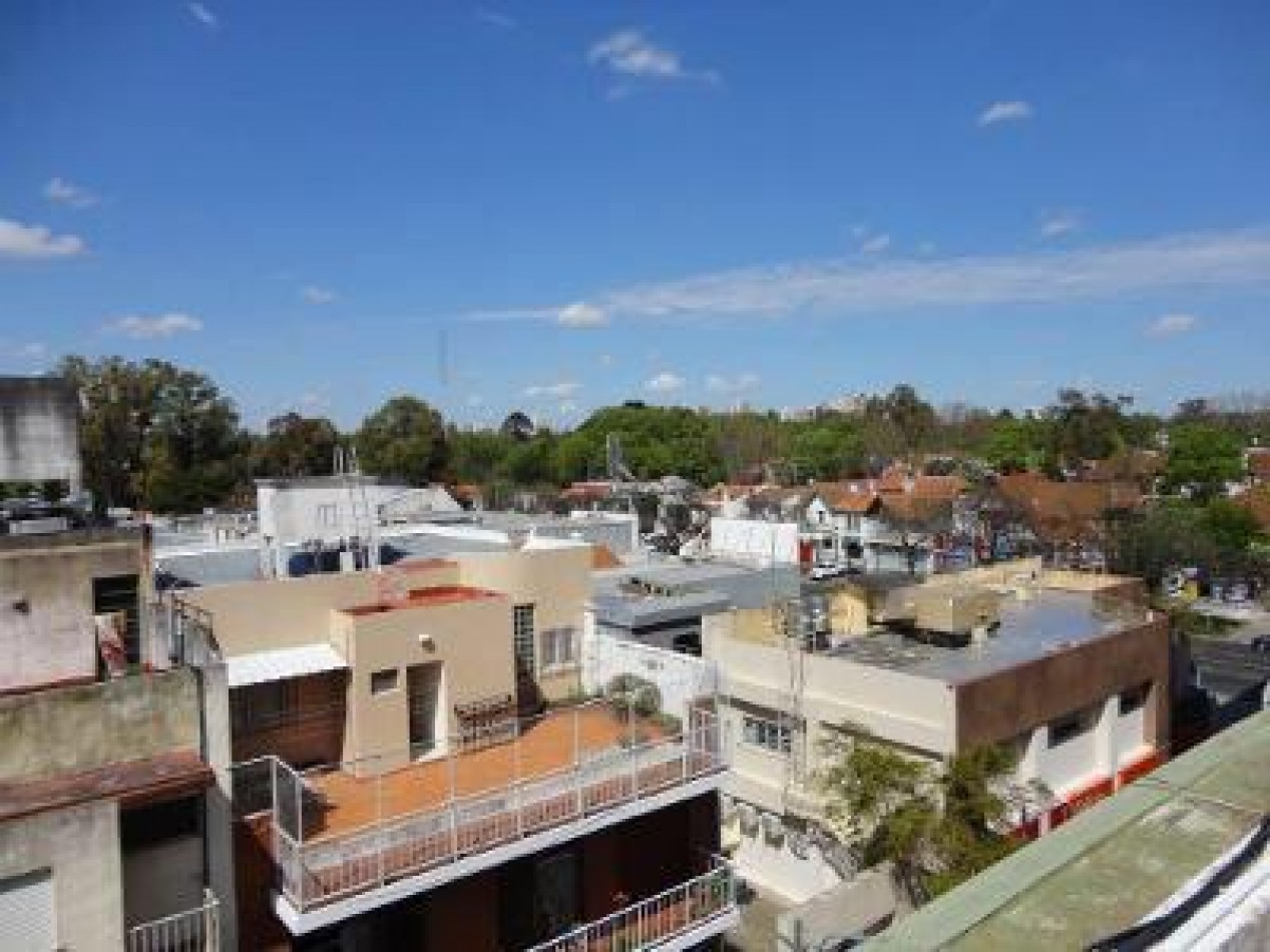 Departamento con RENTA en Olivos