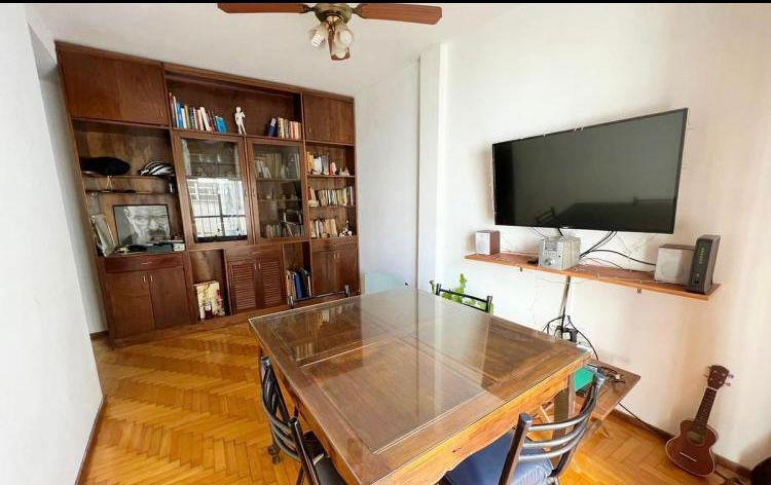 Departamento con RENTA en Olivos