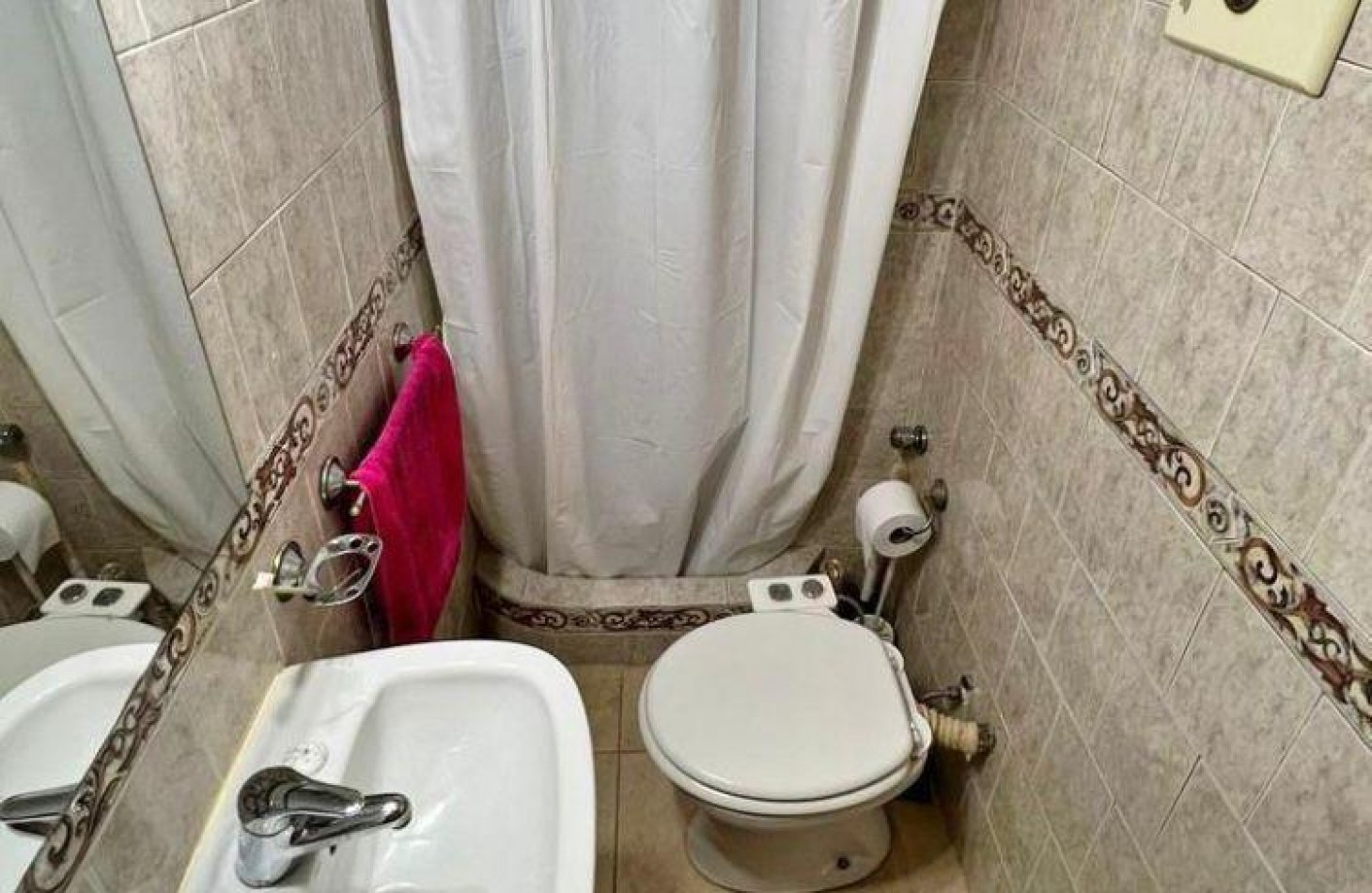 Departamento con RENTA en Olivos