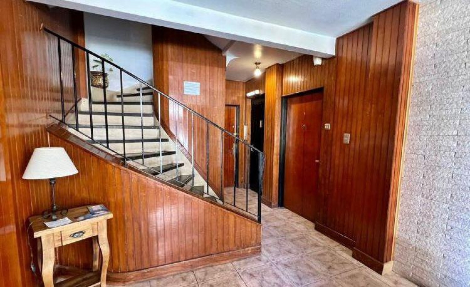 Departamento con RENTA en Olivos