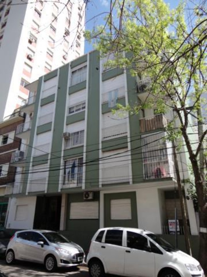 Departamento con RENTA en Olivos
