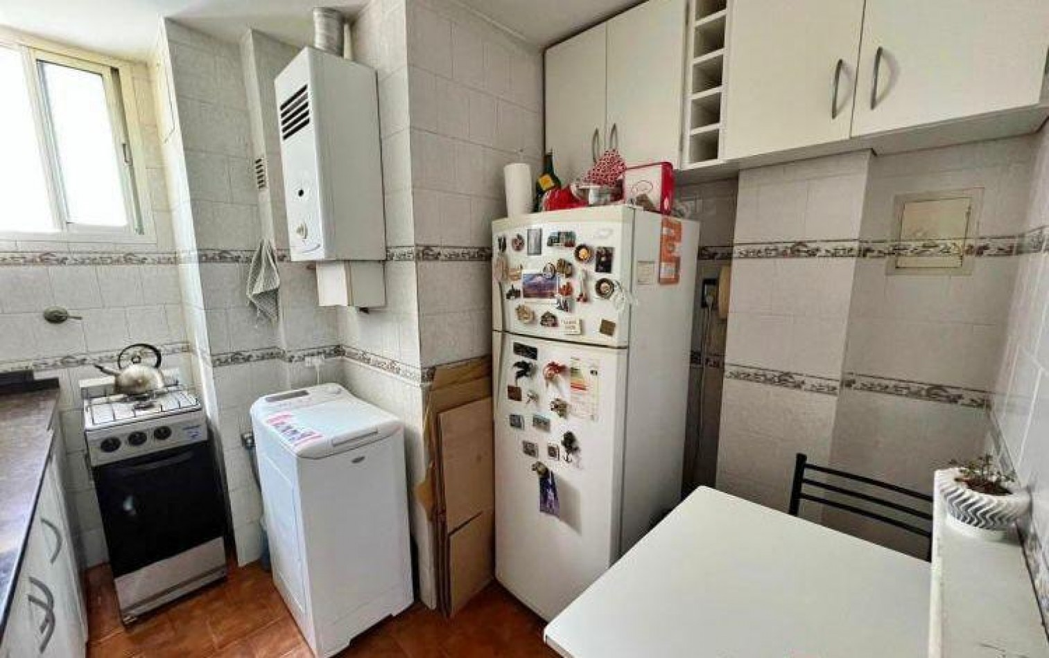Departamento con RENTA en Olivos