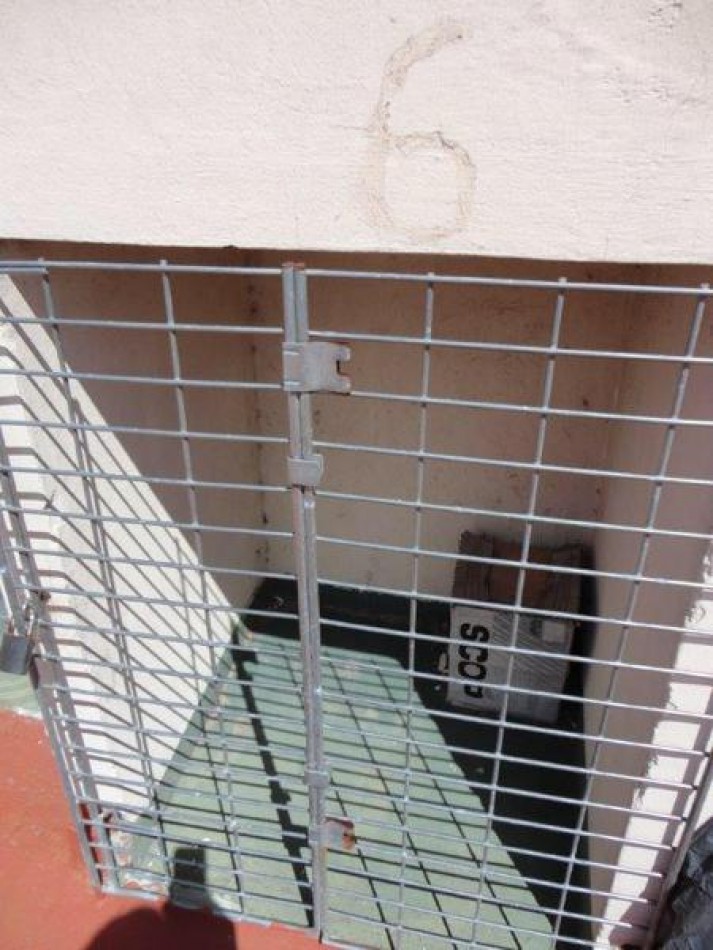 Departamento con RENTA en Olivos