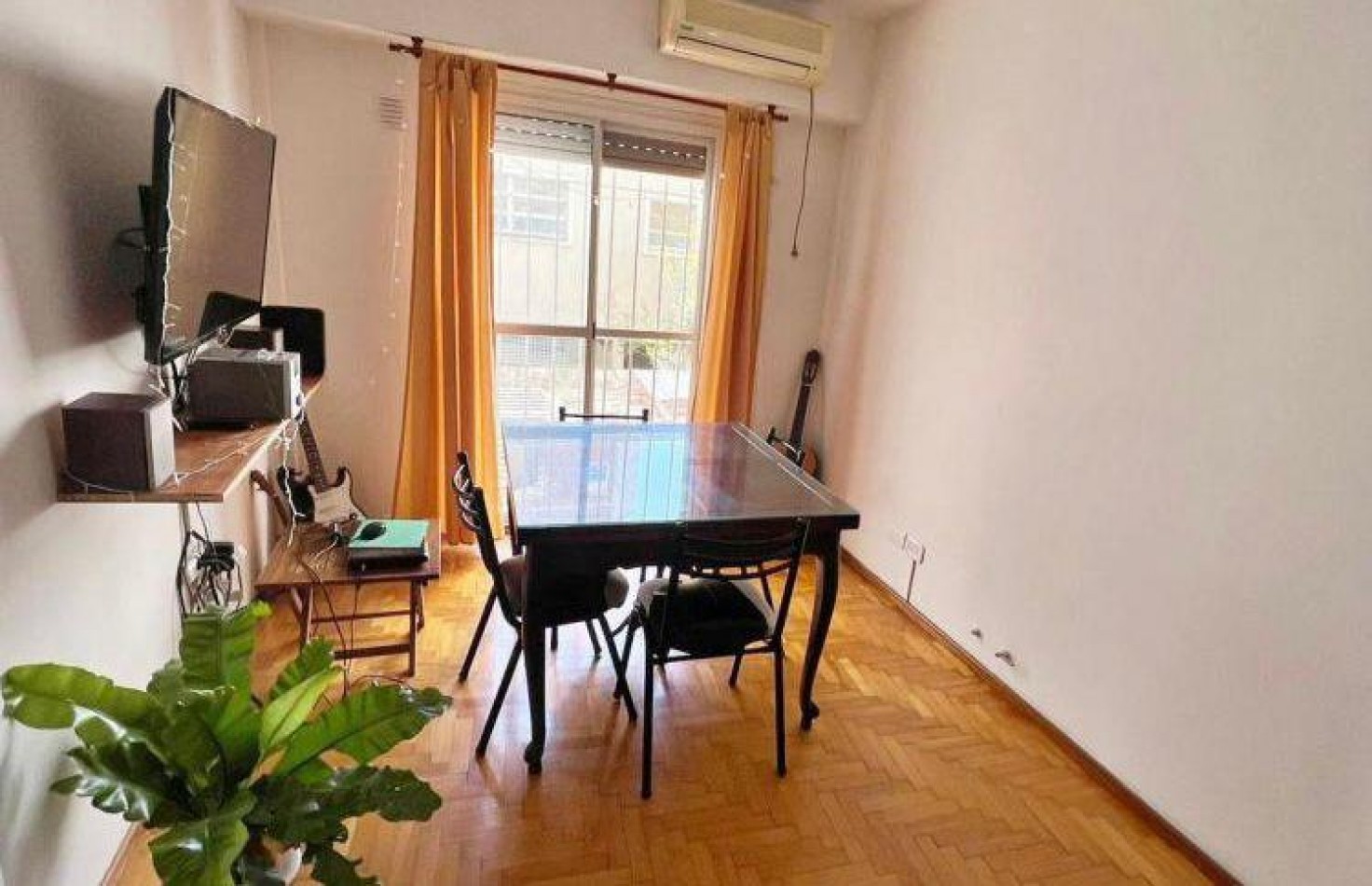 Departamento con RENTA en Olivos