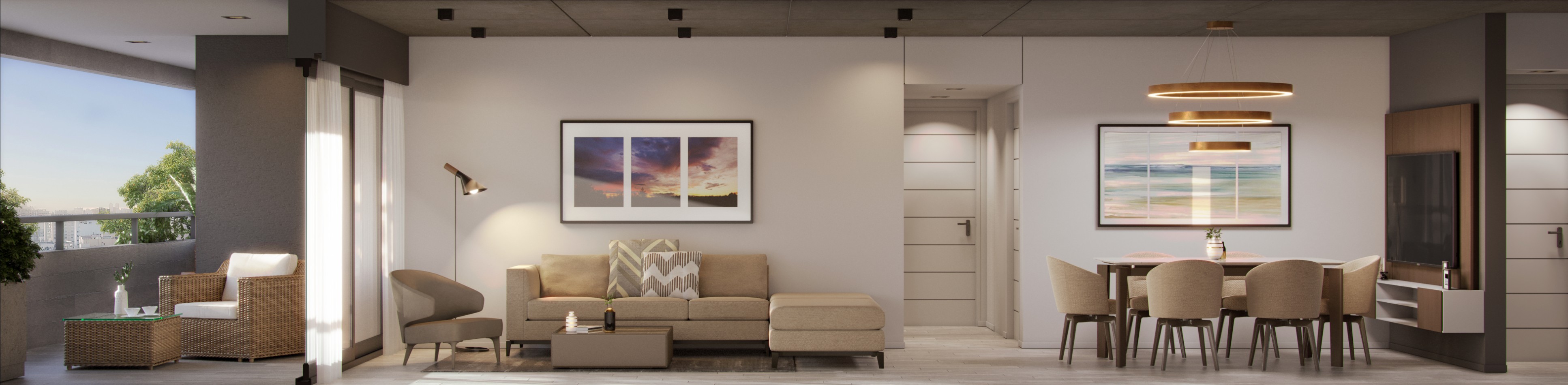 Departamento en construccion Colegiales- Ultima unidad disponible