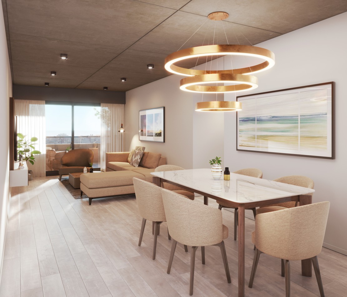 Departamento en construccion Colegiales- Ultima unidad disponible