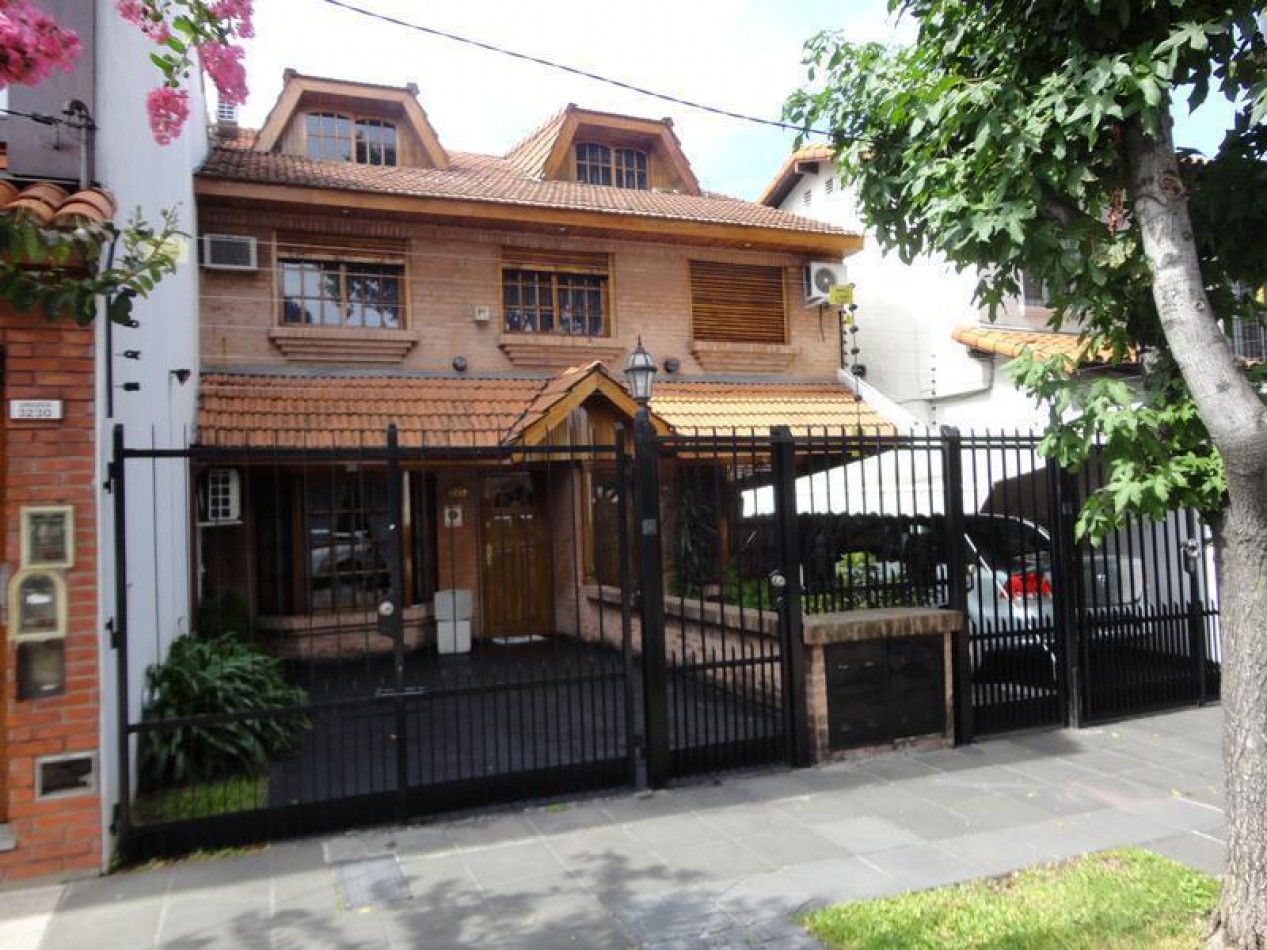 Duplex a metros de Panamericana