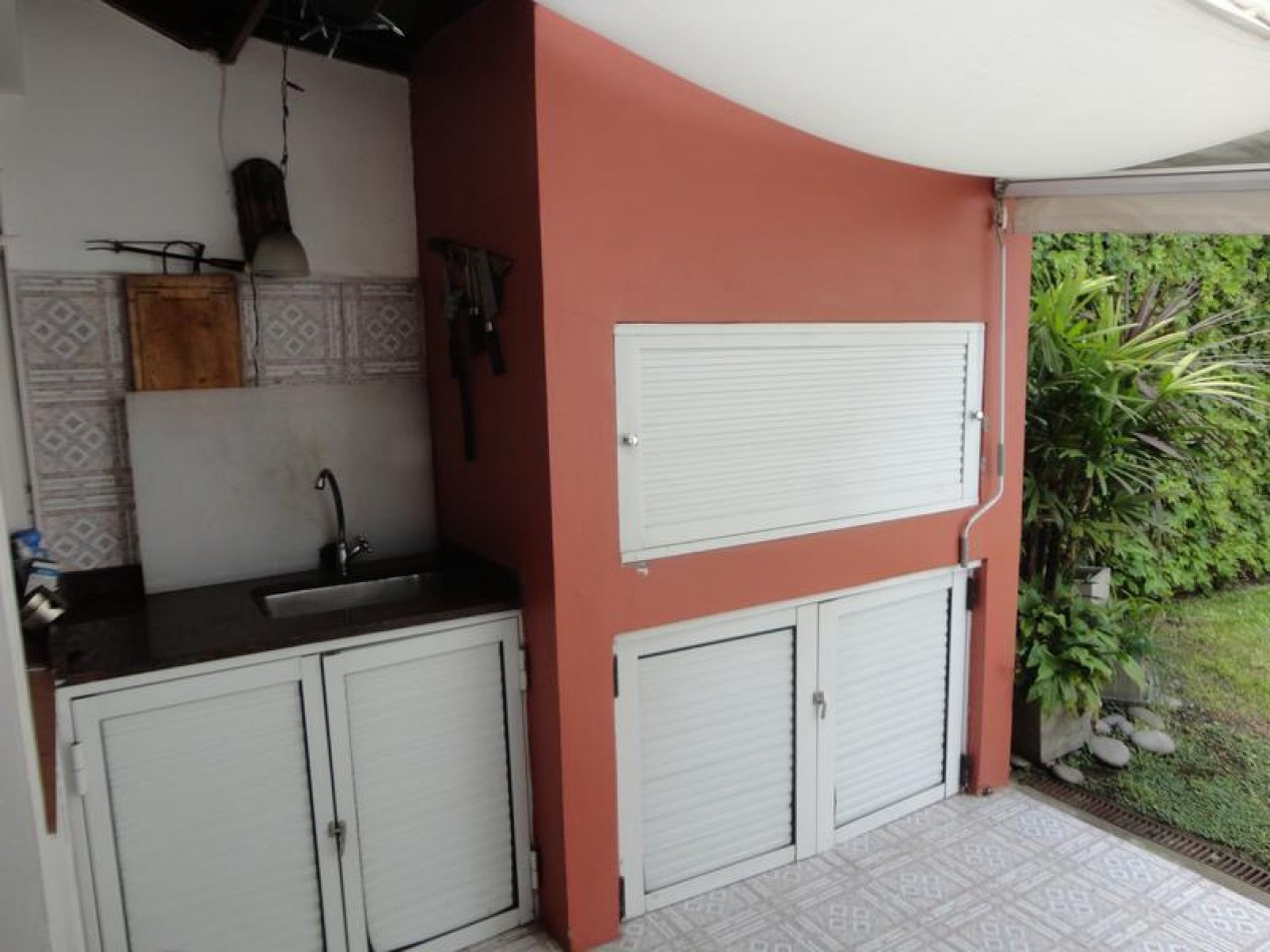 Duplex a metros de Panamericana