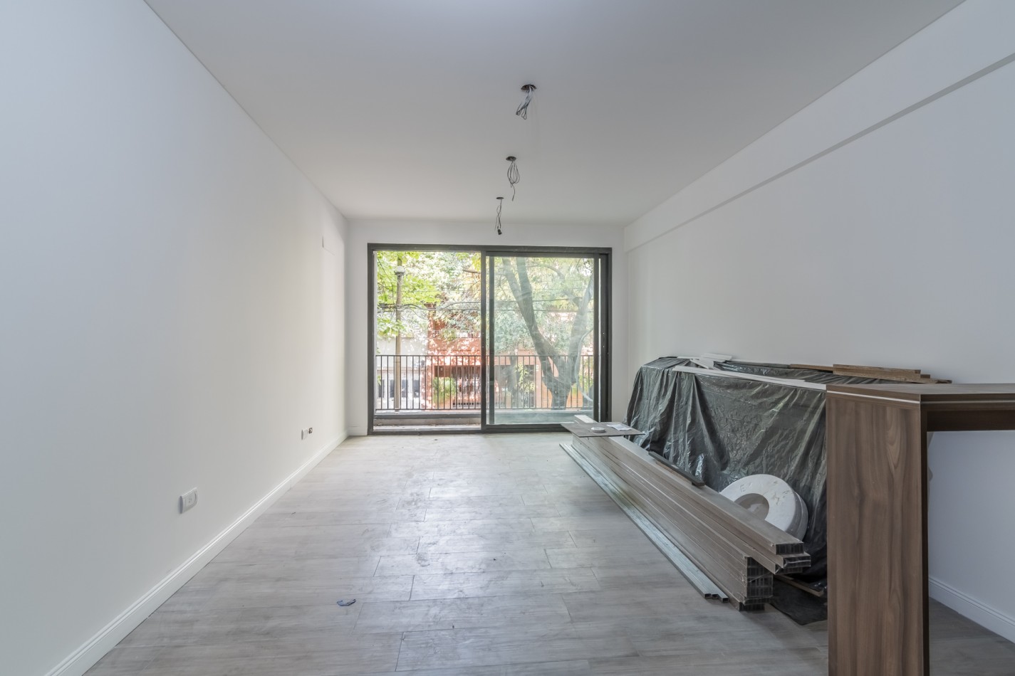 Departamento monoambiente grande a estrenar- entrega inmediata