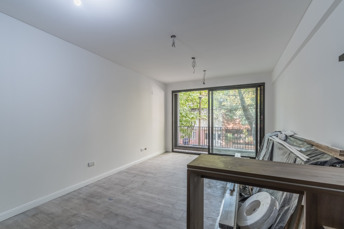 Departamento monoambiente grande a estrenar- entrega inmediata