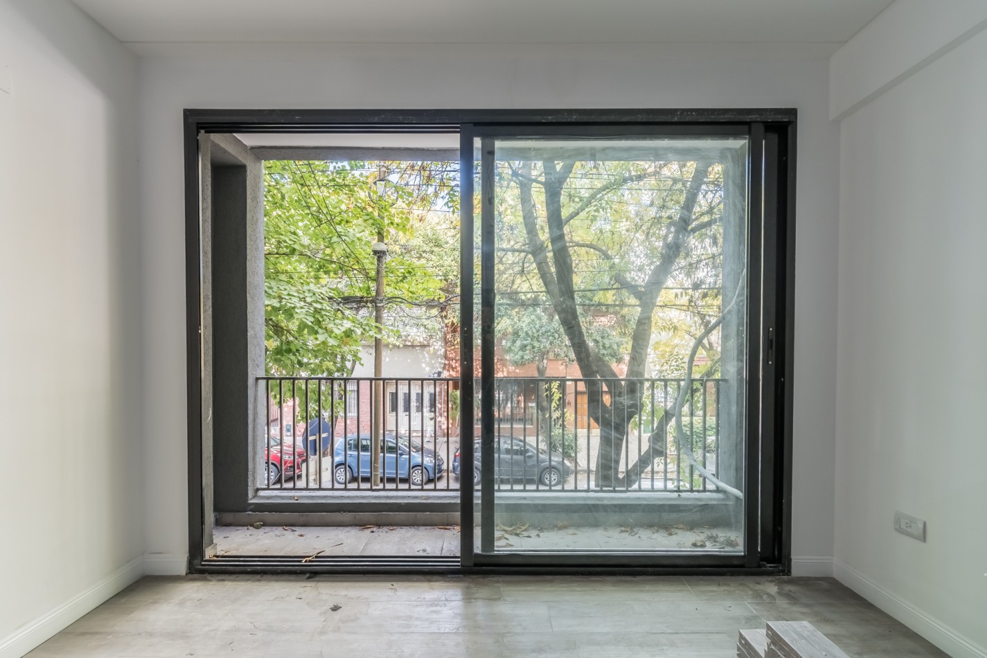 Departamento monoambiente grande a estrenar- entrega inmediata