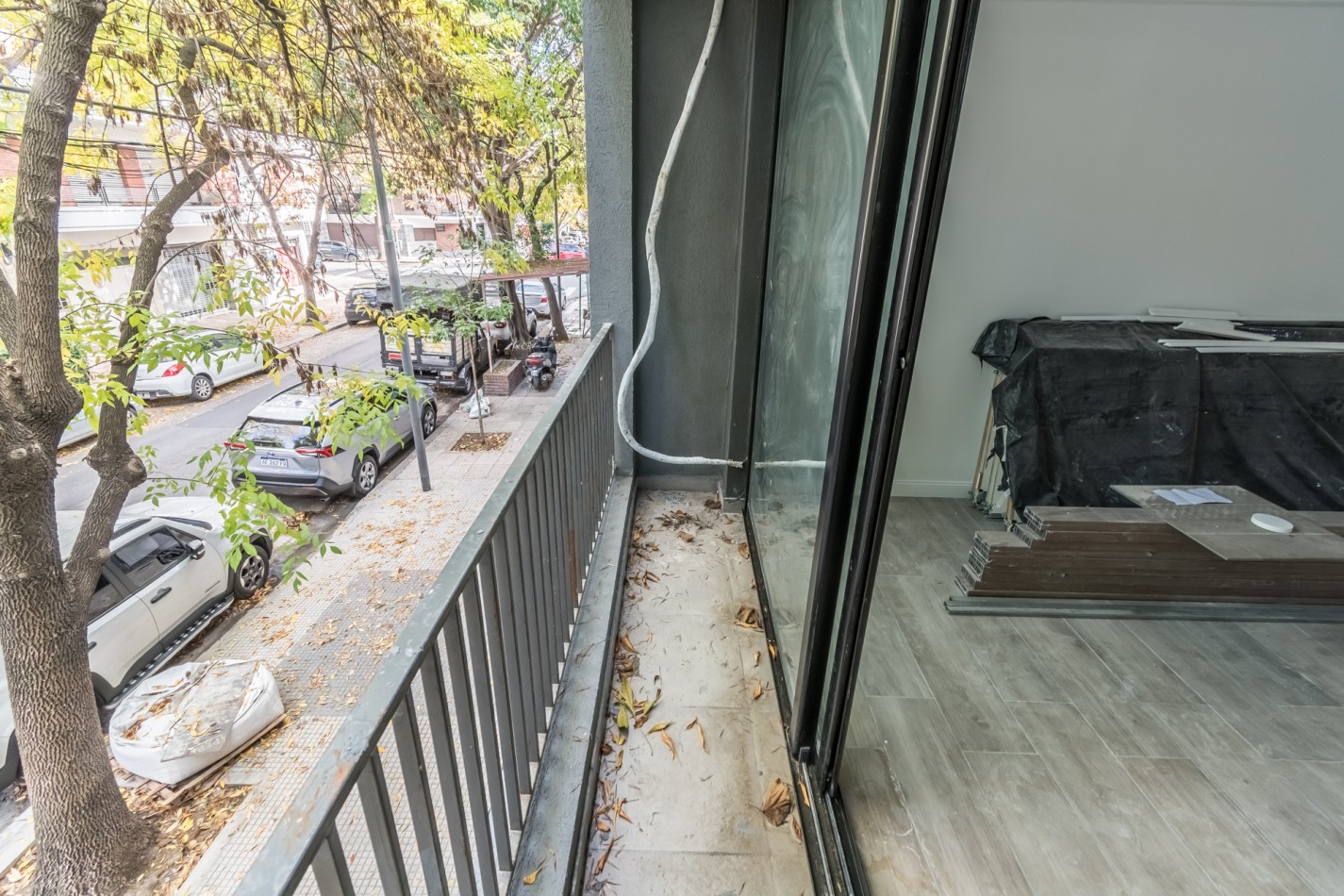 Departamento monoambiente grande a estrenar- entrega inmediata