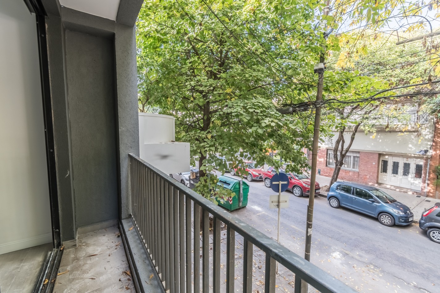 Departamento monoambiente grande a estrenar- entrega inmediata