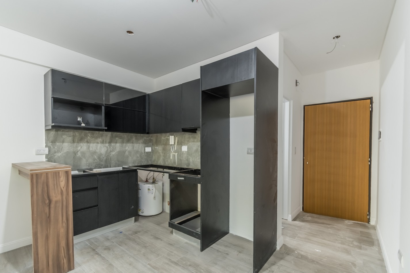 Departamento monoambiente grande a estrenar- entrega inmediata